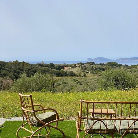 Villa Boeddu, Relax Tra Mare E Campagna Alghero Zewnętrze zdjęcie