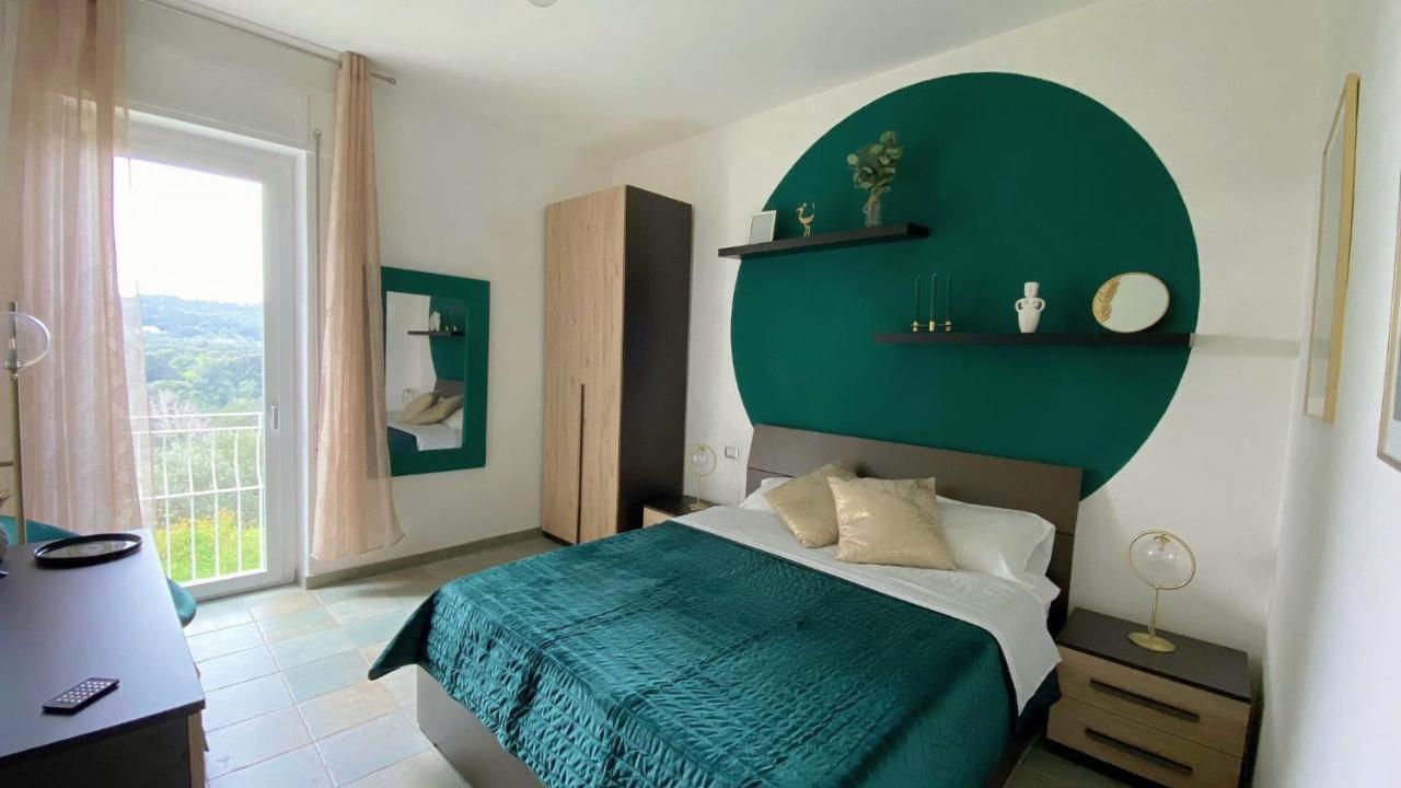 Villa Boeddu, Relax Tra Mare E Campagna Alghero Zewnętrze zdjęcie