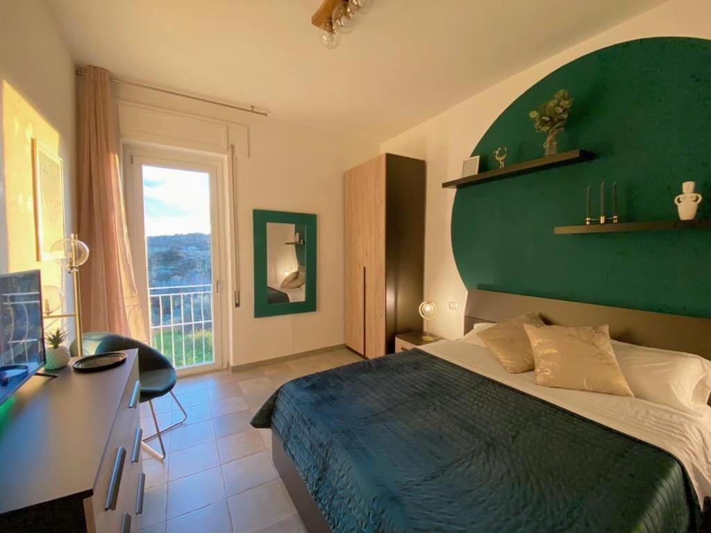 Villa Boeddu, Relax Tra Mare E Campagna Alghero Zewnętrze zdjęcie