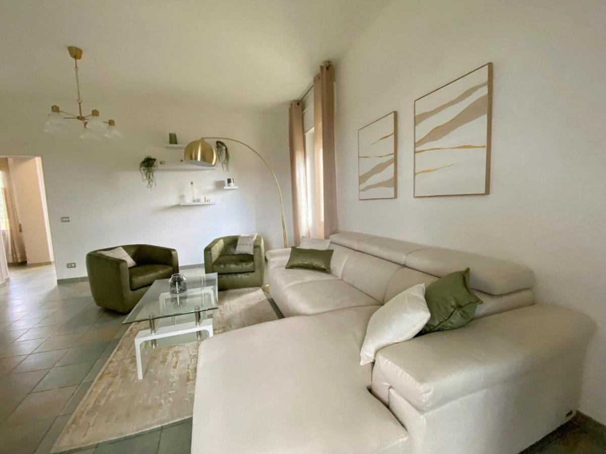 Villa Boeddu, Relax Tra Mare E Campagna Alghero Zewnętrze zdjęcie