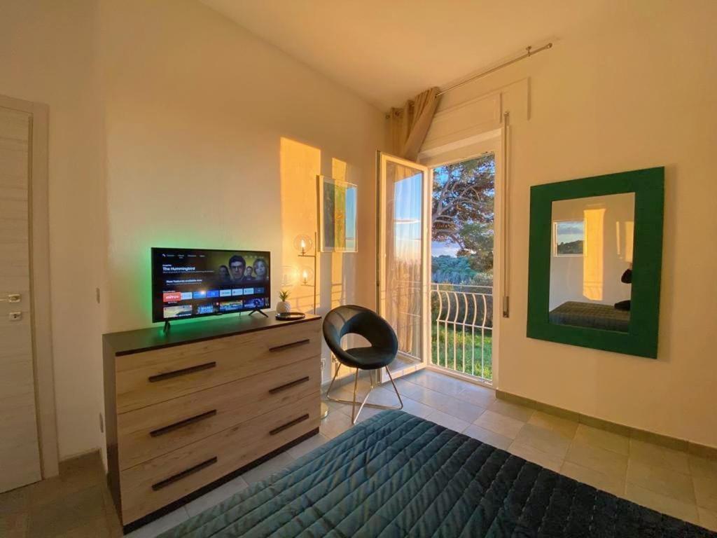 Villa Boeddu, Relax Tra Mare E Campagna Alghero Zewnętrze zdjęcie