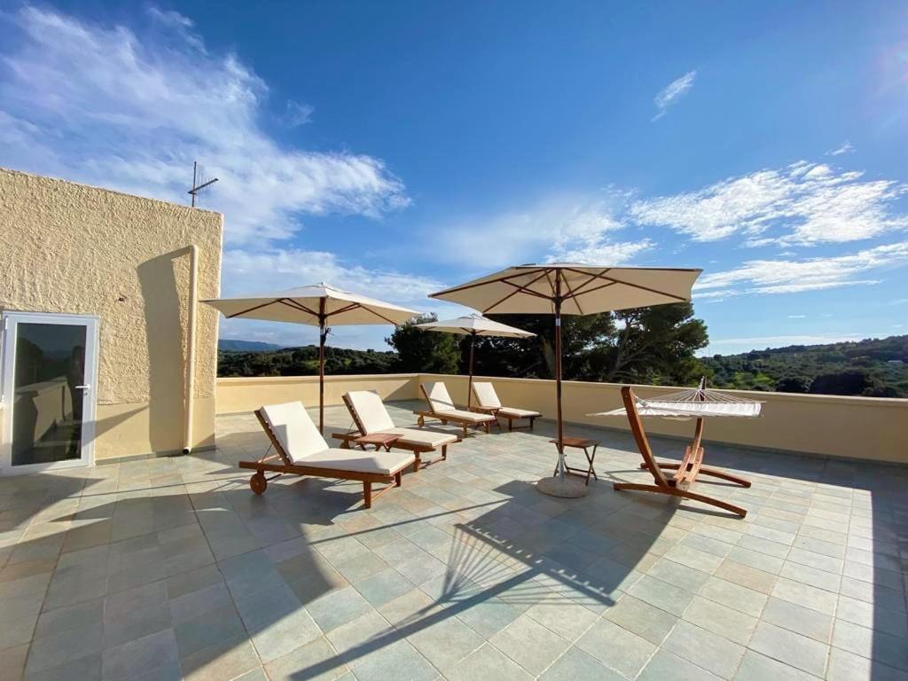 Villa Boeddu, Relax Tra Mare E Campagna Alghero Zewnętrze zdjęcie