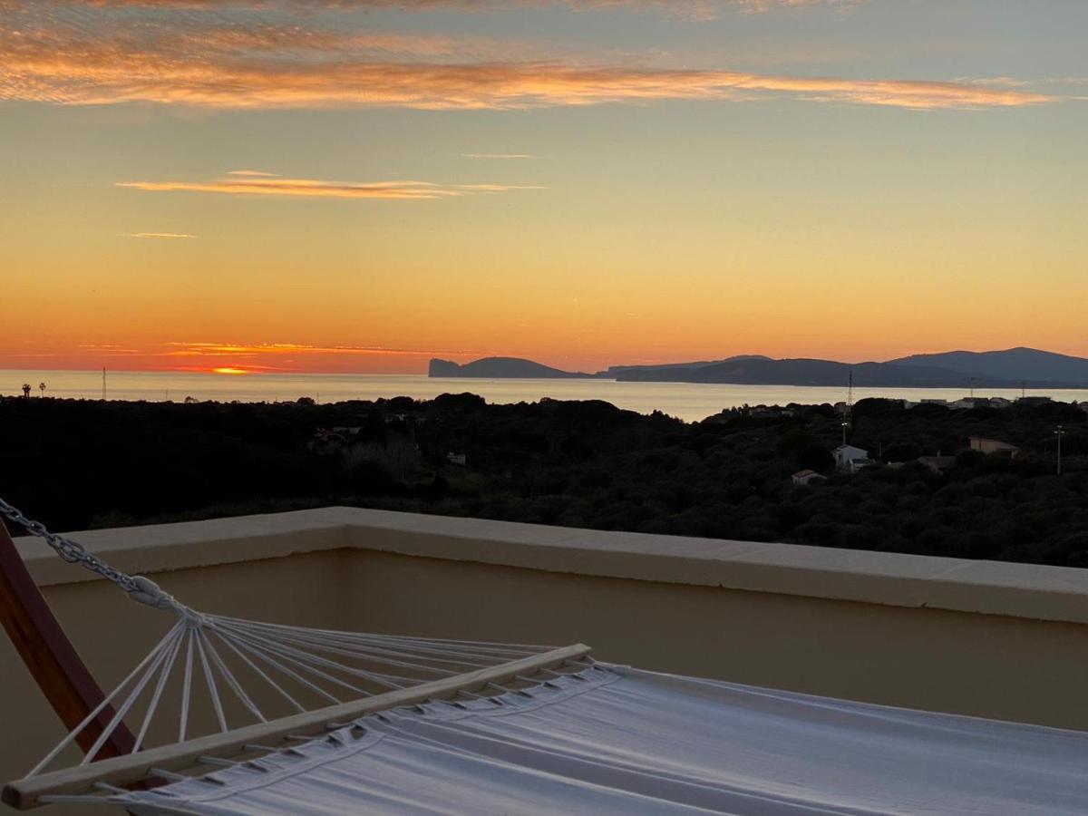 Villa Boeddu, Relax Tra Mare E Campagna Alghero Zewnętrze zdjęcie