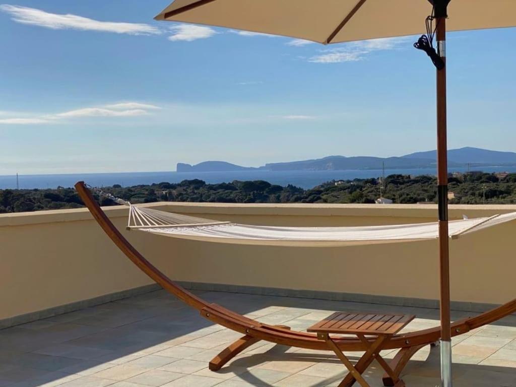 Villa Boeddu, Relax Tra Mare E Campagna Alghero Zewnętrze zdjęcie