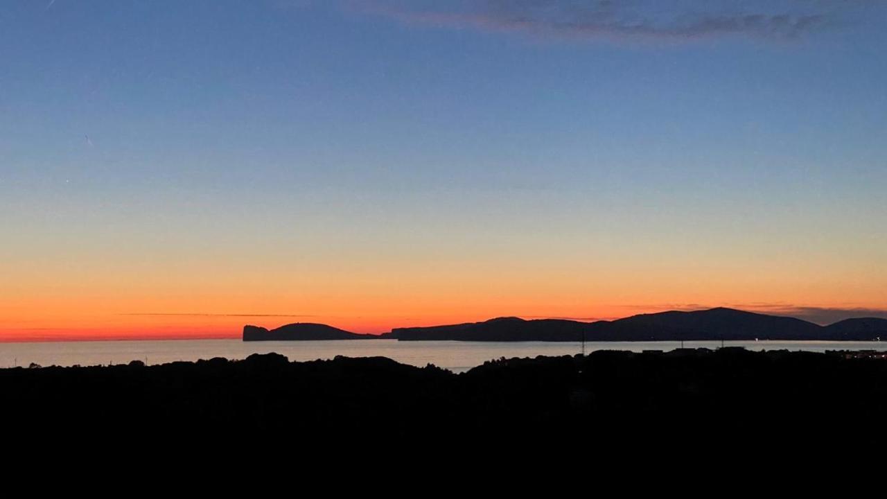 Villa Boeddu, Relax Tra Mare E Campagna Alghero Zewnętrze zdjęcie