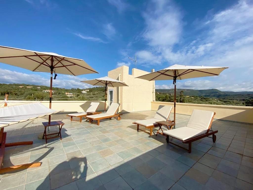Villa Boeddu, Relax Tra Mare E Campagna Alghero Zewnętrze zdjęcie
