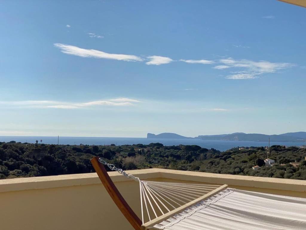 Villa Boeddu, Relax Tra Mare E Campagna Alghero Zewnętrze zdjęcie